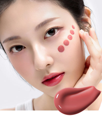 [House of Hur] Moist Ampoule Blusher (6 COLORS)