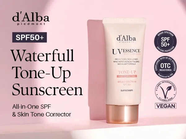 [d'Alba] (OTC)Waterful Tone-Up Sun cream 50ml