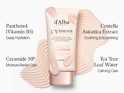 [d'Alba] (OTC)Waterful Tone-Up Sun cream 50ml