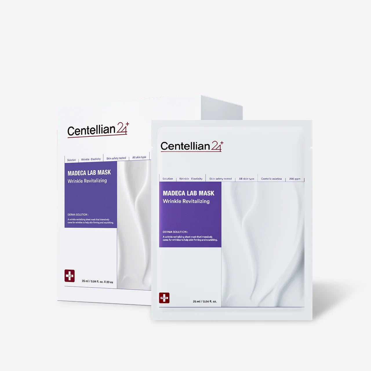 Centellian 24 Madeca Lab Mask Wrinkle Revitalizing 25ml (1ea)