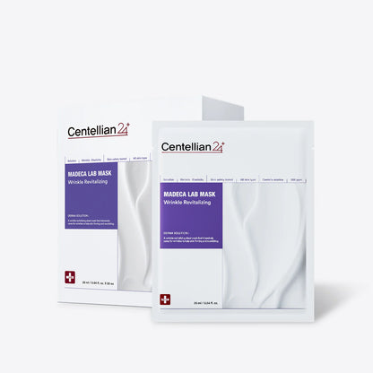Centellian 24 Madeca Lab Mask Wrinkle Revitalizing 25ml (1ea)