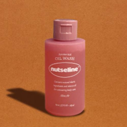 [NUTSELINE] Aroma Nut Slim Fit Oil Wash 315ml