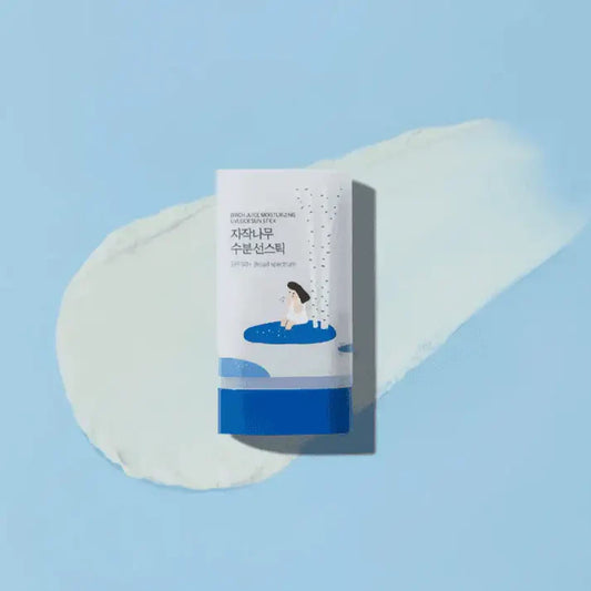 Round Lab Birch Juice Moisturizing Sun Stick