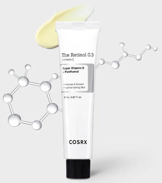 [COSRX] The Retinol 0.3 Cream 20ml