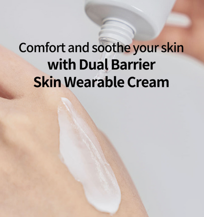 [celimax] Dual Barrier Skin Wearable Cream 50mL
