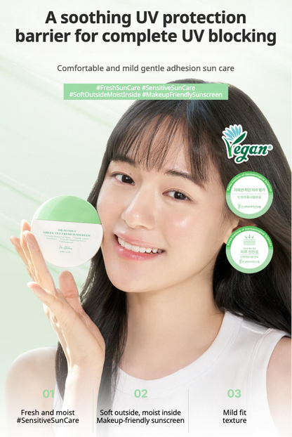 Dr. Althea Green Tea Fresh Sunscreen 45ml