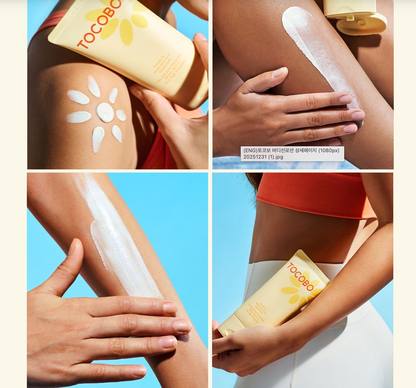 Tocobo Vita Soft Daily Sun Lotion 150ml (BODY)