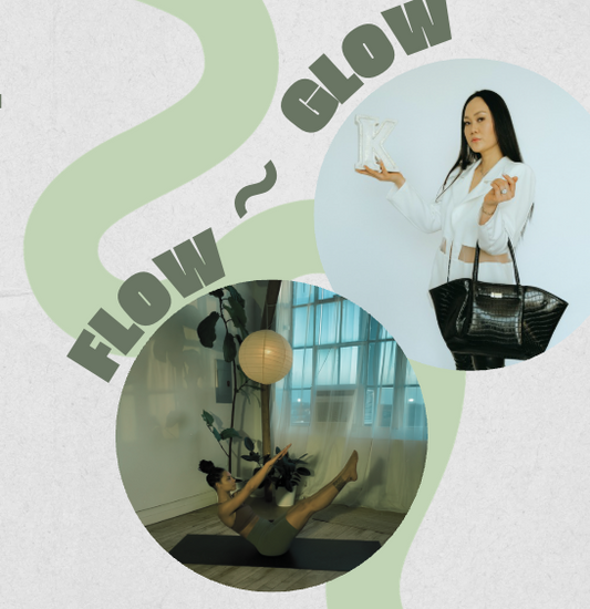 Flow and Glow Event Ticket ( 12PM-2PM)
