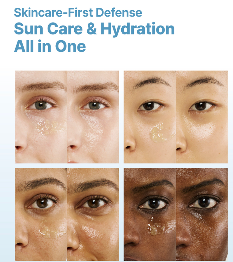 TAGE Cica-Tree Water Jelly Sun Serum SPF50+ PA++++ | 50ml