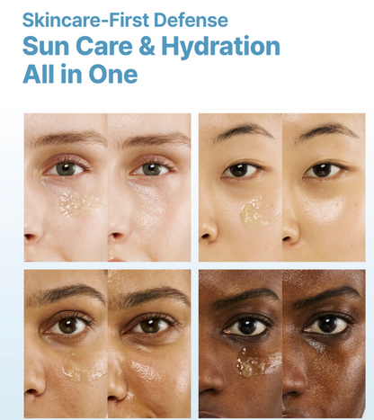 TAGE Cica-Tree Water Jelly Sun Serum SPF50+ PA++++ | 50ml
