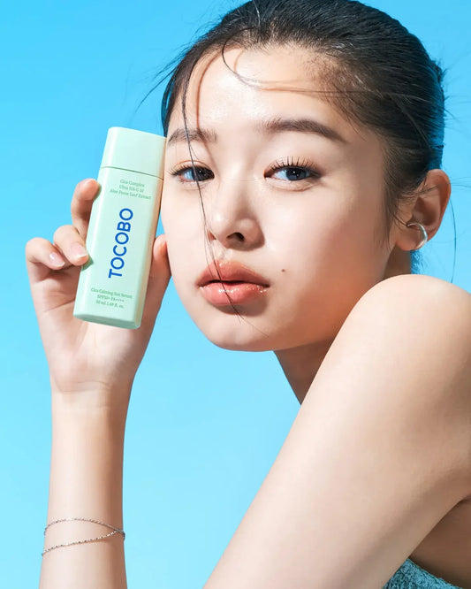 Tocobo cica calming Sun Serum