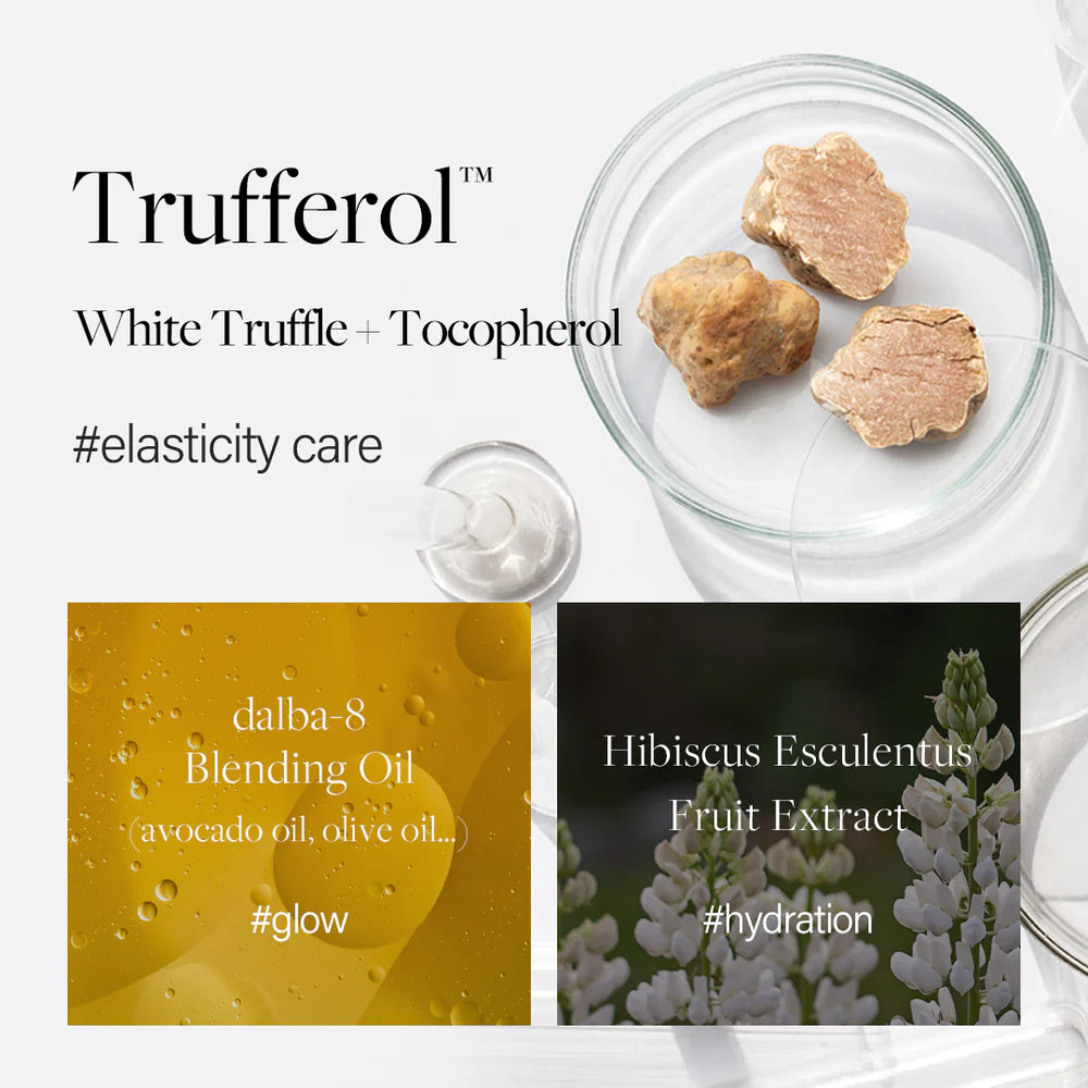 [d'Alba] White Truffle Aromatic Body Mist Serum 180ml