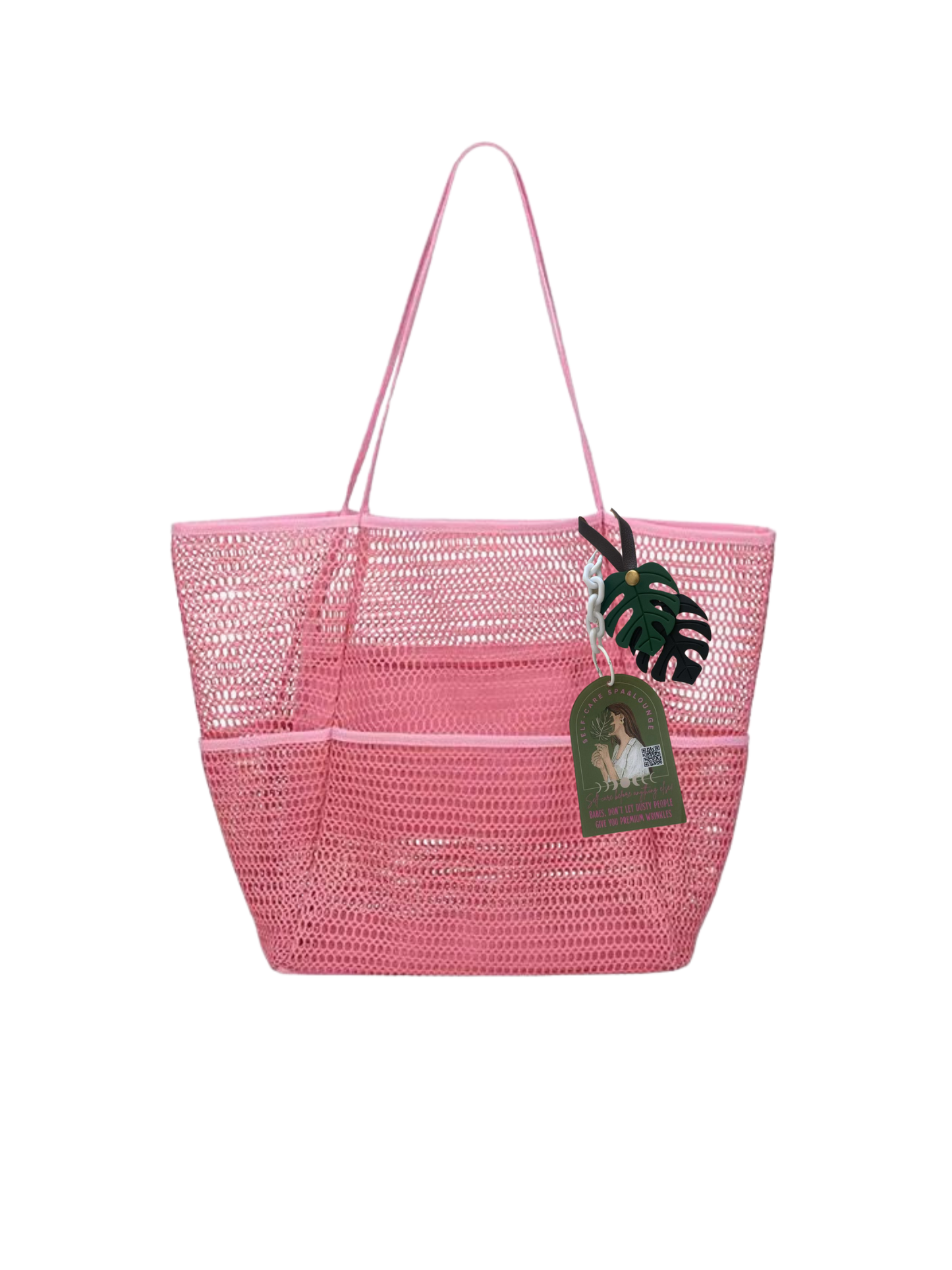 The Wrinkle-Free Energy Carryall™