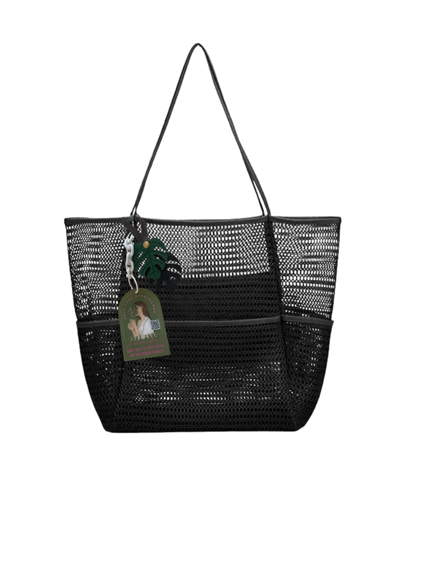 The Wrinkle-Free Energy Carryall™