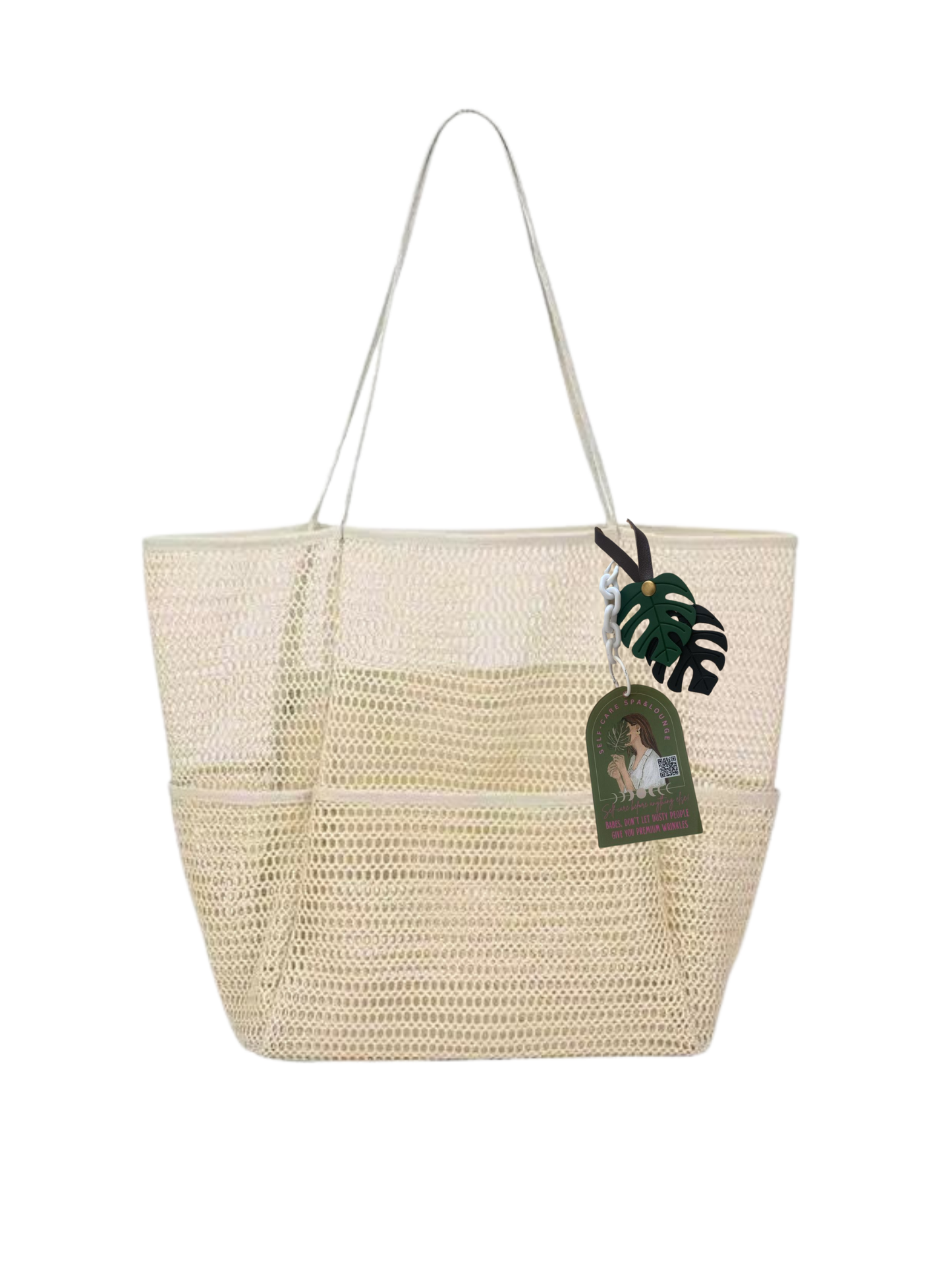 The Wrinkle-Free Energy Carryall™