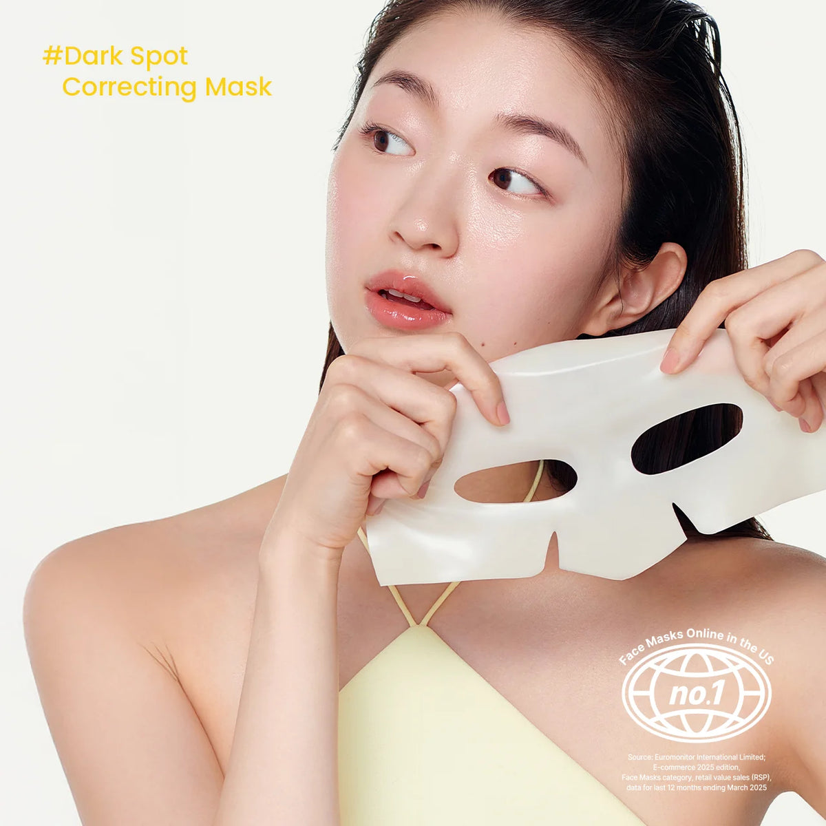 [BIODANCE] Radiant Vita Niacinamide Real Deep Mask 1Box (34g*4ea)