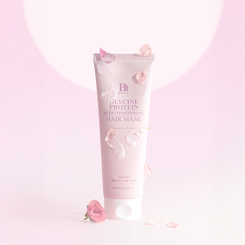 [Benton] Glycine Protein Deep Conditioning Hair Mask 220ml