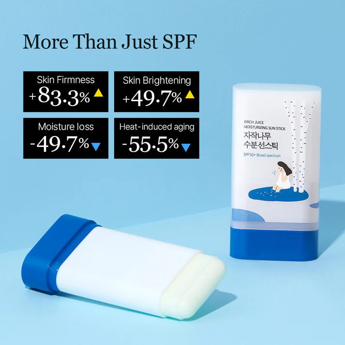 Round Lab Birch Juice Moisturizing Sun Stick
