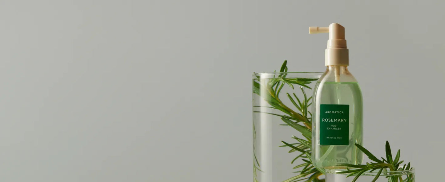 [aromatica] Rosemary Root Enhancer 100ml