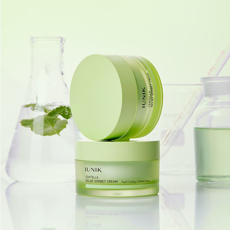 [IUNIK] Centella Relief Sorbet Cream 50ml