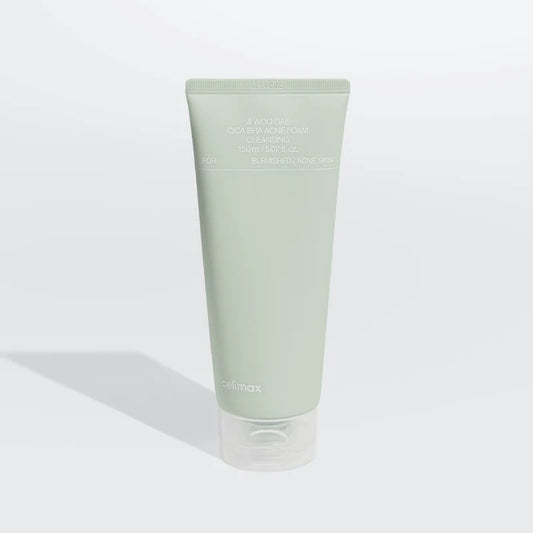 [celimax] Ji Woo Gae Cica BHA Acne Foam Cleansing 150ml