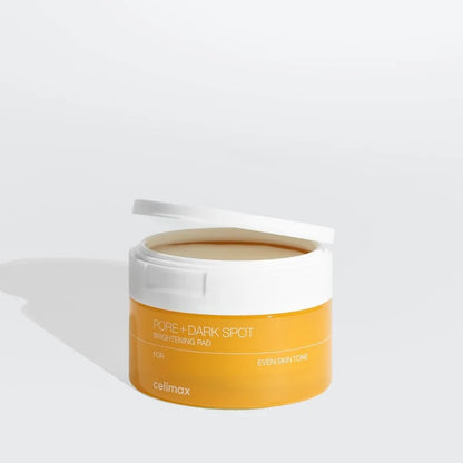 [celimax] Pore+Dark Spot Brightening Pad (40pads)