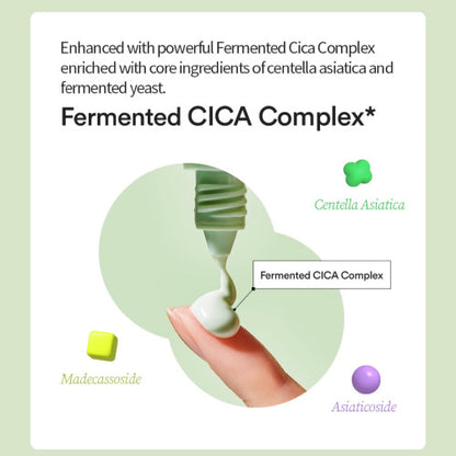 Tocobo cica calming Sun Serum