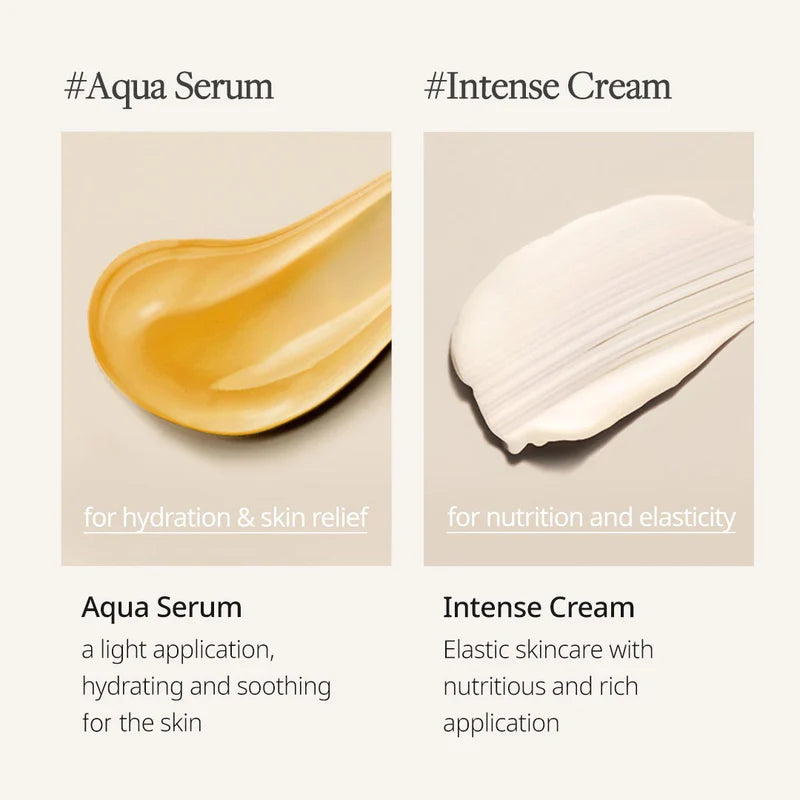 [d'Alba] White Truffle Double Serum & Cream 70g