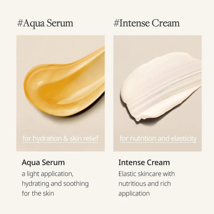 [d'Alba] White Truffle Double Serum & Cream 70g
