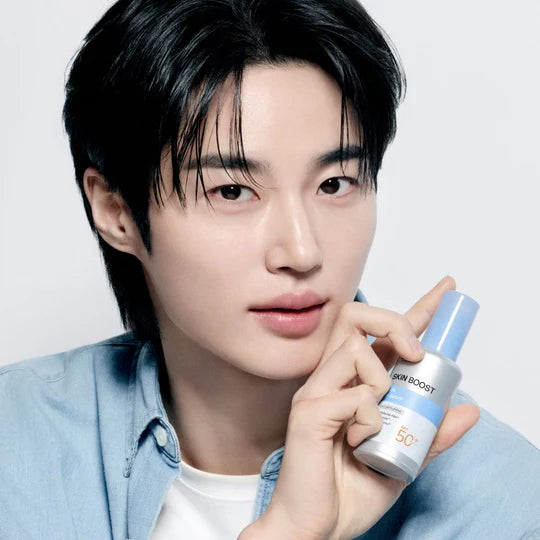 DR.G SKIN BOOST PDRN SUN SERUM