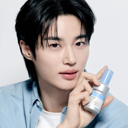 DR.G SKIN BOOST PDRN SUN SERUM