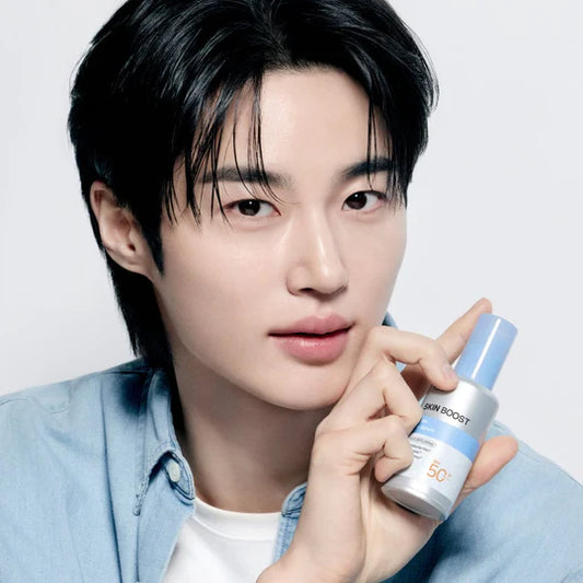 DR.G SKIN BOOST PDRN SUN SERUM