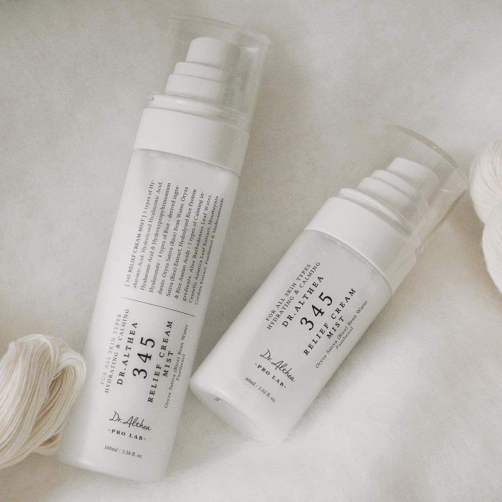 Dr. Althea 345 Relief Cream Mist 100ml