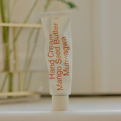 [hetras] Perfumed Mango Seed Butter Hand Cream 50 ml ( 3 types)
