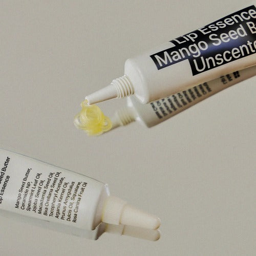 [hetras] Mango Seed Butter Lip Essence (13g-pack of 2)