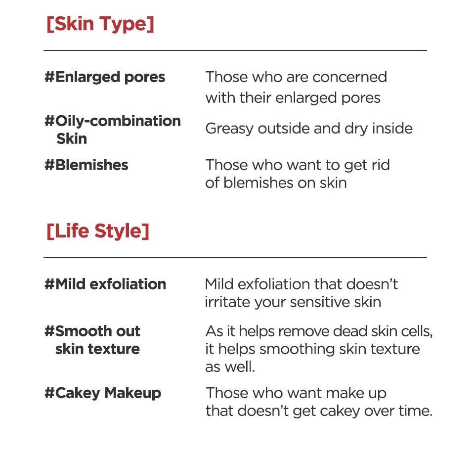 [ISNTREE] CHESTNUT BHA 2% CLEAR LIQUID 100ml