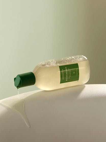 aromatica Rosemary Scalp Scaling shampoo 400ml