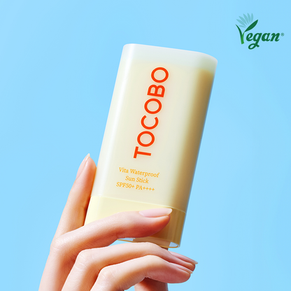 [TOCOBO] VITA WATERPROOF SUN STICK SPF50+ PA++++