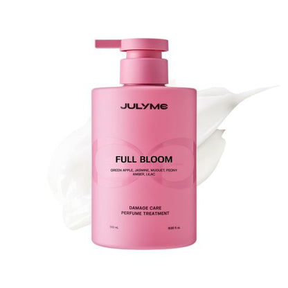 [JULYME] DAMAGE CARE PERFUME SHAMPOO 500ml ( 3 SCENTS)