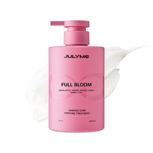 [JULYME] DAMAGE CARE PERFUME SHAMPOO 500ml ( 3 SCENTS)