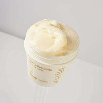 Repair:turn Gelato Hair Pack (SILKY BANANA) 200ml