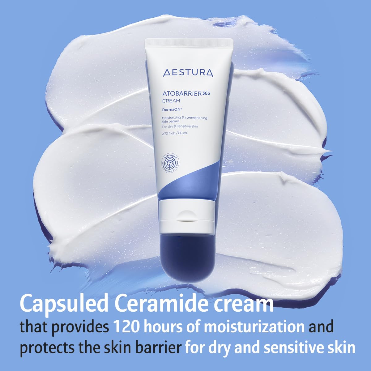 [AESTURA] (renew) Atobarrier 365 Cream 90ml