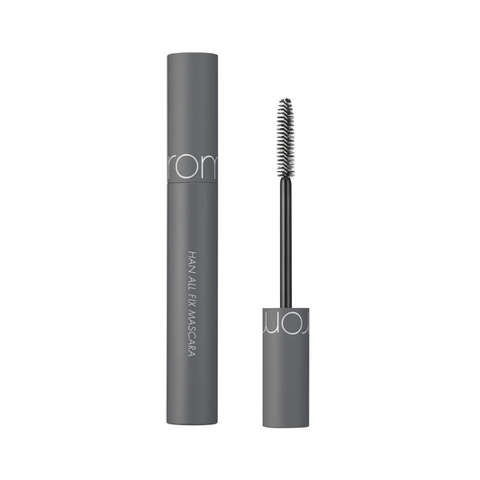 [rom&nd] HAN ALL FIX MASCARA V01_Volume Black