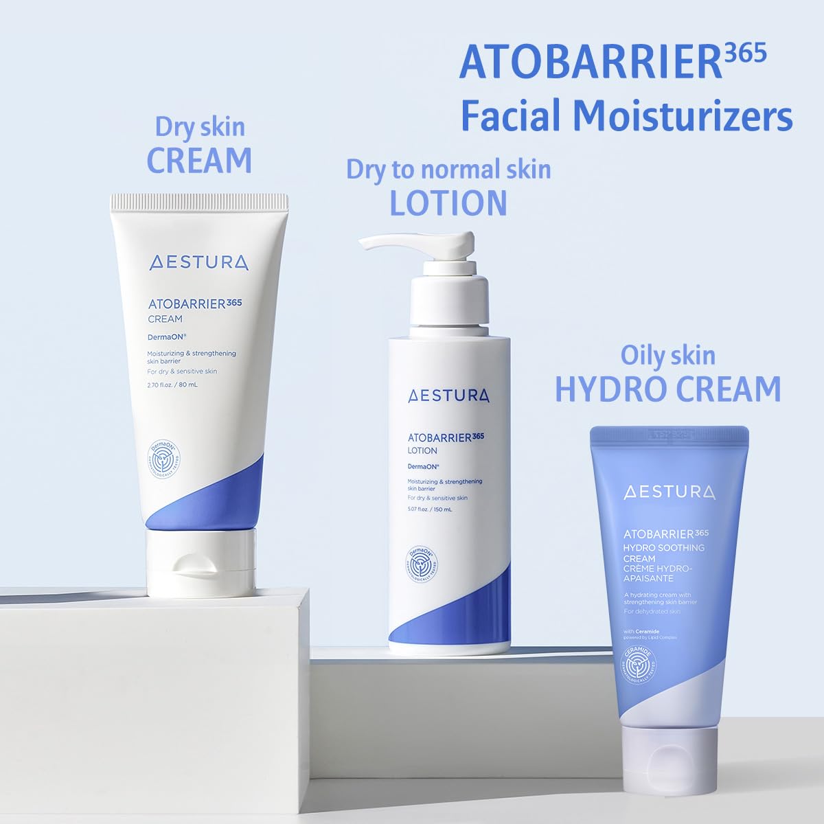 [AESTURA] (renew) Atobarrier 365 Cream 90ml