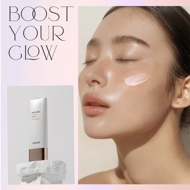 [Heimish] ARTLESS GLOW BASE SPF50+ PA+++(Renew)