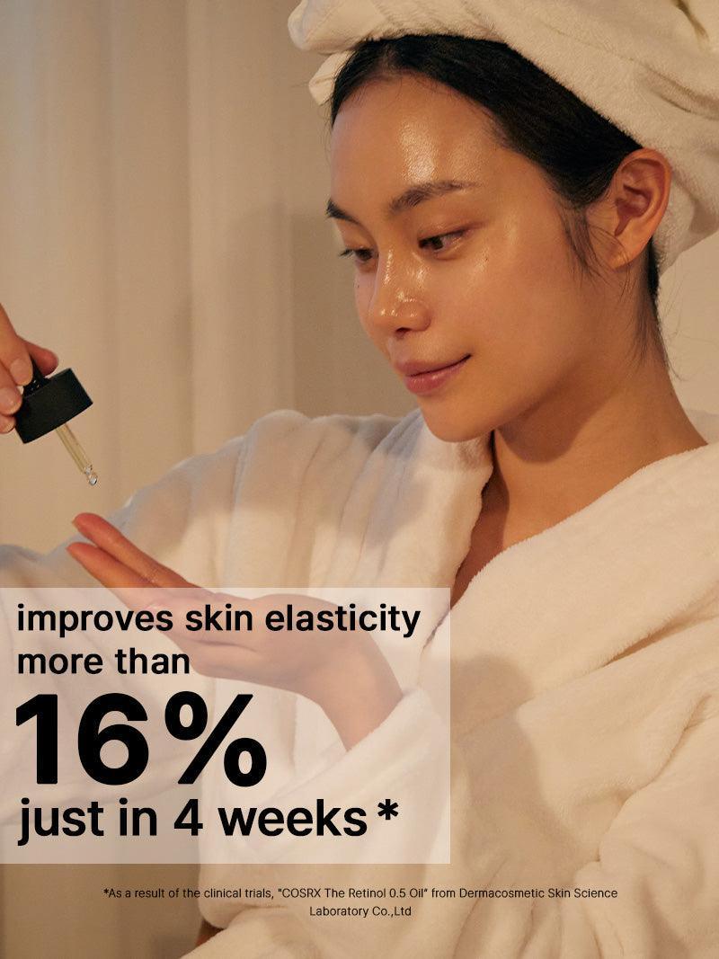 [COSRX] The Retinol 0.5 Oil 20ml