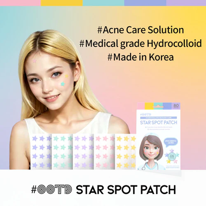 [OOTD] Star Spot Patch 80 Patches