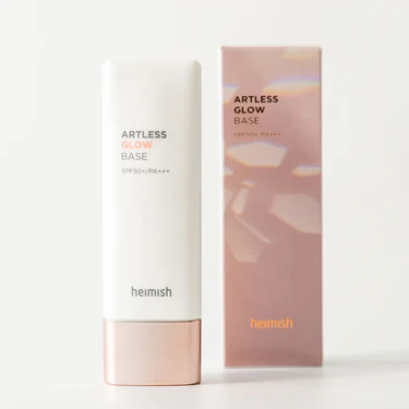 [Heimish] ARTLESS GLOW BASE SPF50+ PA+++(Renew)