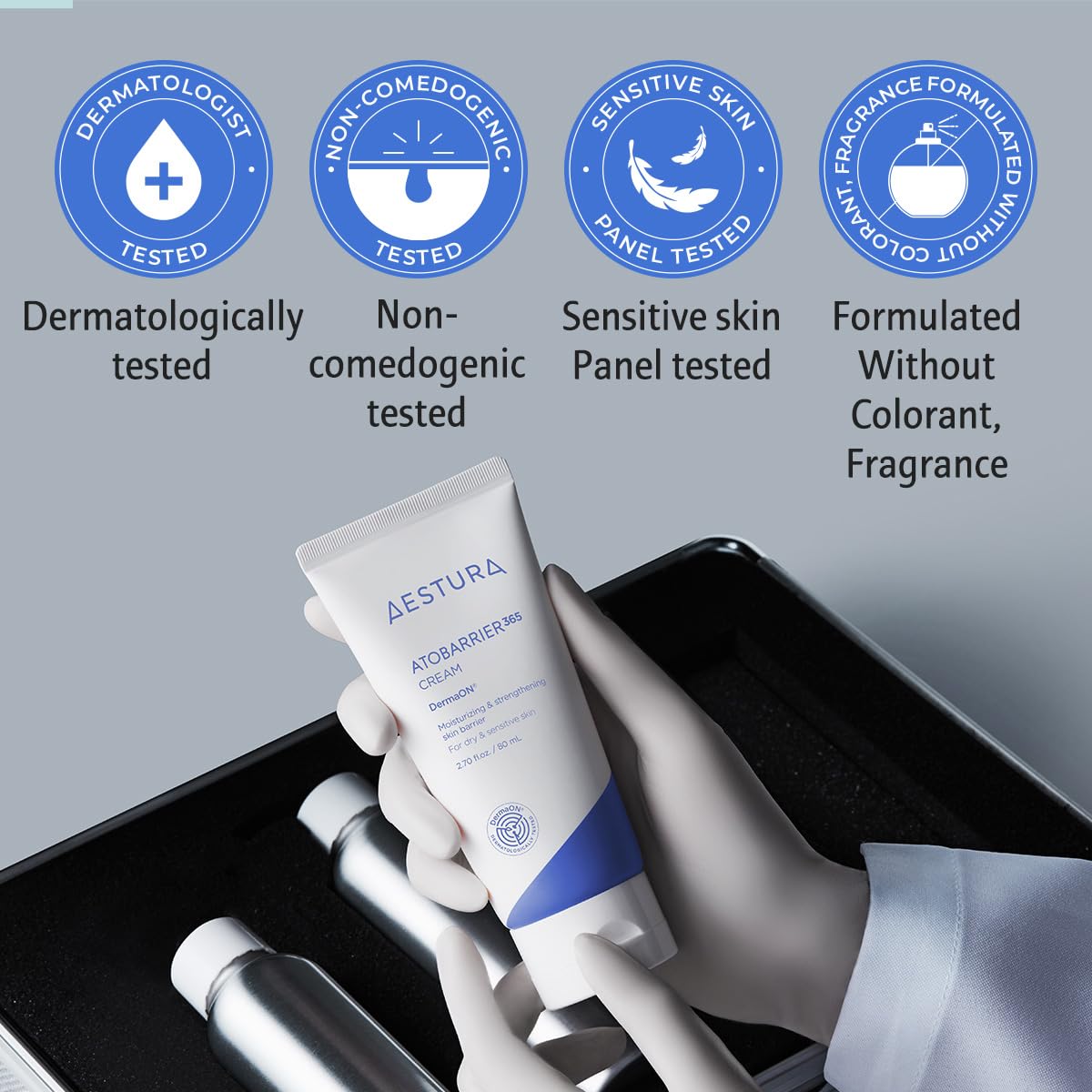 [AESTURA] (renew) Atobarrier 365 Cream 90ml