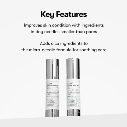 [VT COSMETICS] VT Reedle shot 100